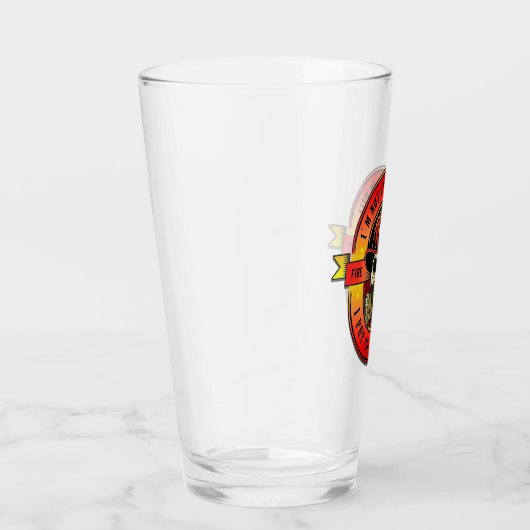 Firefighter Glas (Rechts)