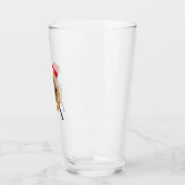 Firefighter Glas (Links)