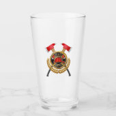 Firefighter Glas (Voorkant)