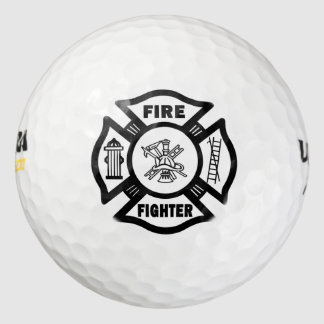 Firefighter Golfballen