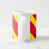 FIREFIGHTER GROTE KOFFIEKOP (Achterkant)