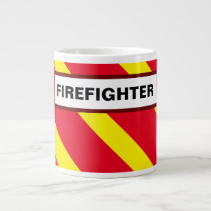 FIREFIGHTER GROTE KOFFIEKOP