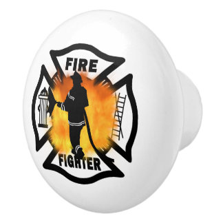 Firefighter Handline Keramische Knop