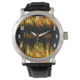 Firefighter Horloge