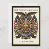 FIREFIGHTER  KAART (Voorkant)