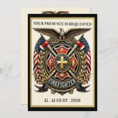 FIREFIGHTER  KAART (Voorkant / Achterkant)