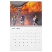 Firefighter Kalender (Mar 2027)