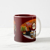 Firefighter Kilroy Red Mok (Voorkant rechts)