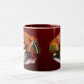 Firefighter Kilroy Red Mok (Center)