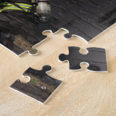 Firefighter Legpuzzel (Zijkant)