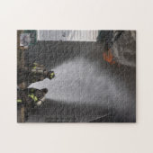 Firefighter Legpuzzel (Horizontaal)
