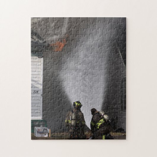 Firefighter Legpuzzel (Verticaal)