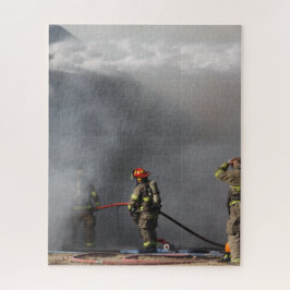 Firefighter Legpuzzel
