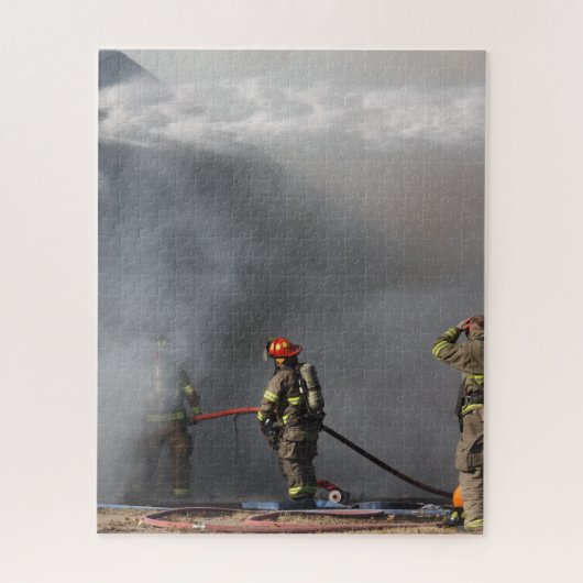 Firefighter Legpuzzel (Verticaal)