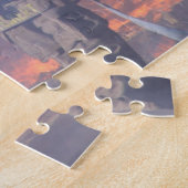 Firefighter Legpuzzel (Zijkant)