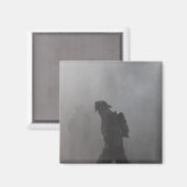 Firefighter Magneet (Voorkant / Achterkant)