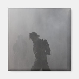 Firefighter Magneet