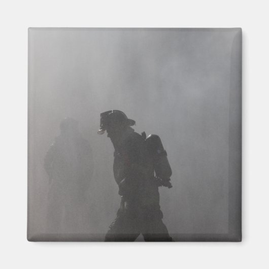 Firefighter Magneet (Voorkant)