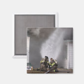 Firefighter Magneet (Voorkant / Achterkant)