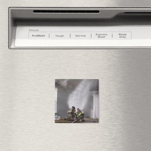 Firefighter Magneet (Insitu (Vaatwasser))