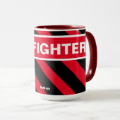 FIREFIGHTER MOK (Voorkant rechts)