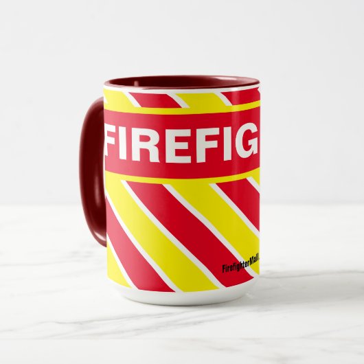 FIREFIGHTER-MOK MOK (Voorkant links)