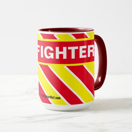 FIREFIGHTER-MOK MOK (Voorkant rechts)