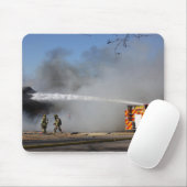 Firefighter Muismat (Met muis)