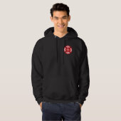 Firefighter Original. Hoodie (Voorkant volledig)
