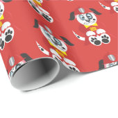 Firefighter Party sets Cadeaupapier (Rol Hoek)
