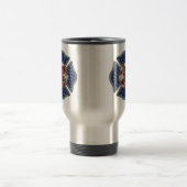 Firefighter Patriotic Reisbeker (Center)