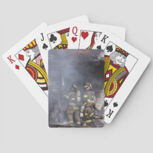 Firefighter Pokerkaarten