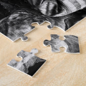 Firefighter Puzzle Legpuzzel (Zijkant)