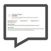 Firefighter Red Marble Photo Signature ID Badge