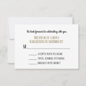 Firefighter Retirement Party RSVP (Achterkant)