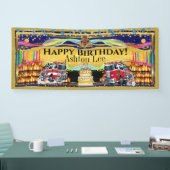 Firefighter Spandoek (Beurs)