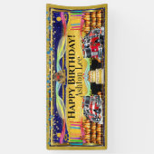 Firefighter Spandoek (Verticaal)