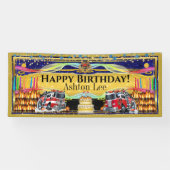 Firefighter Spandoek (Horizontaal)