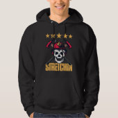 Firefighter Strechin Hoodie (Voorkant)