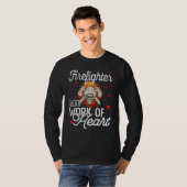 Firefighter T-shirt (Voorkant volledig)