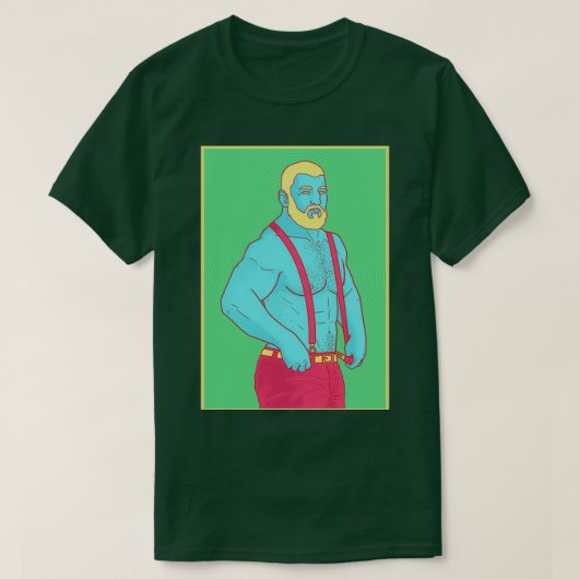 Firefighter T-shirt (Design voorkant)