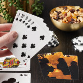 Firefighter Team Pokerkaarten (Insitu)