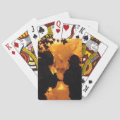 Firefighter Team Pokerkaarten (Achterkant)