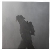 Firefighter Tegeltje (Voorkant)