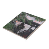 Firefighter Tegeltje (Zijkant)