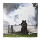 Firefighter Tegeltje (Voorkant)