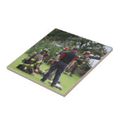 Firefighter Tegeltje (Zijkant)