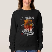 Firefighter Trui (Voorkant)