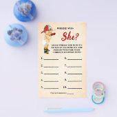 Firefighter Waar was mama om Kaart te worden van S (Enkel)