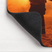 Firefightermuispad Muismat (Hoek)